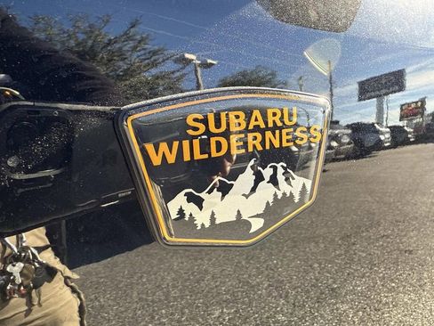 New 2025 Subaru Outback Wilderness w/ Wilderness Package image 11