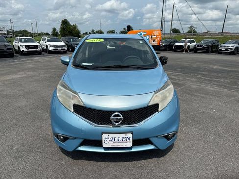 Used 2015 Nissan Versa Note SR w/ SR Convenience Package FWD image 8