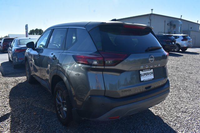 Used 2023 Nissan Rogue S FWD image 6