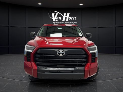 Used 2022 Toyota Tundra SR5 AWD/4WD image 2
