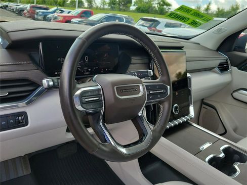 Used 2024 GMC Acadia Denali w/ LPO, Floor Liner Package AWD/4WD image 19