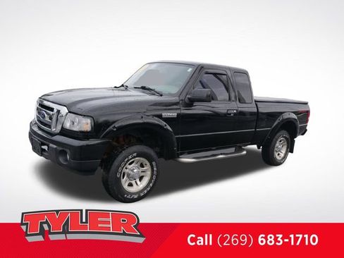 Used 2011 Ford Ranger Sport w/ PWR Equipment Group image 3
