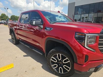 Used 2025 GMC Sierra 1500 AT4 w/ AT4 Premium Package