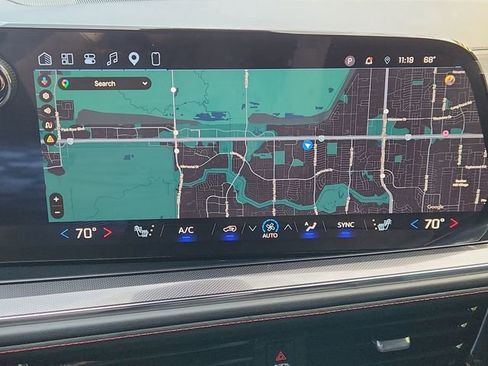 Used 2025 Chevrolet Tahoe RST w/ Comfort Package AWD/4WD image 14