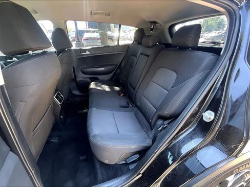 Certified 2022 Kia Sportage LX FWD image 26