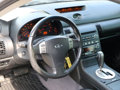 Used 2003 INFINITI G35 Coupe w/ Premium Pkg RWD image 15