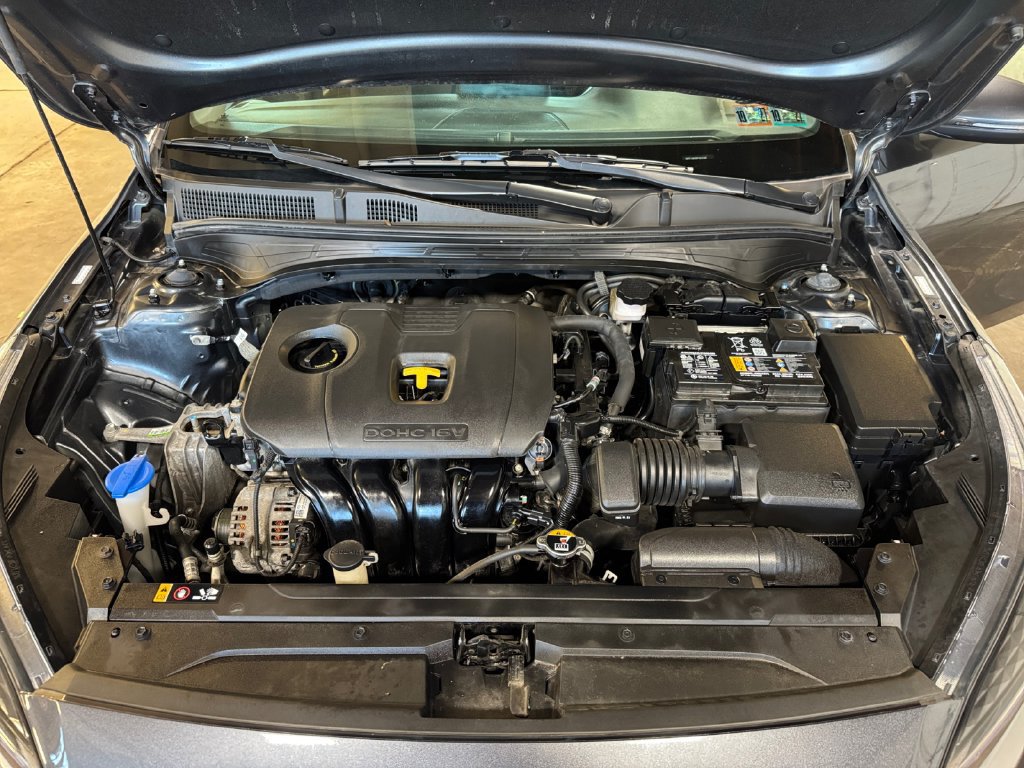 Certified 2023 Kia Forte LXS w/ LXS Technology Package FWD image 27