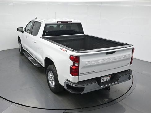 Used 2023 Chevrolet Silverado 1500 LT w/ Protection Package image 41