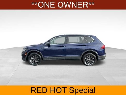 Used 2024 Volkswagen Tiguan Wolfsburg Edition AWD/4WD image 4