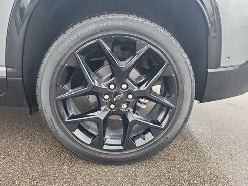 Certified 2026 Chevrolet Traverse RS image 35