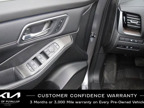 Used 2026 Nissan Rogue Platinum w/ Platinum Premium Package AWD/4WD image 27