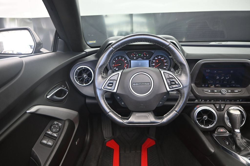 Used 2023 Chevrolet Camaro LT w/ RS Package RWD image 26