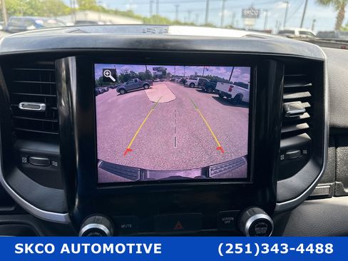 Used 2020 RAM 1500 Big Horn image 17