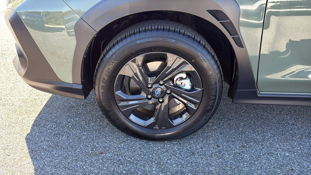 Certified 2026 Subaru Crosstrek 2.5i AWD/4WD image 10
