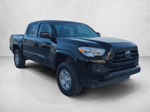 Certified 2023 Toyota Tacoma SR AWD/4WD image 4