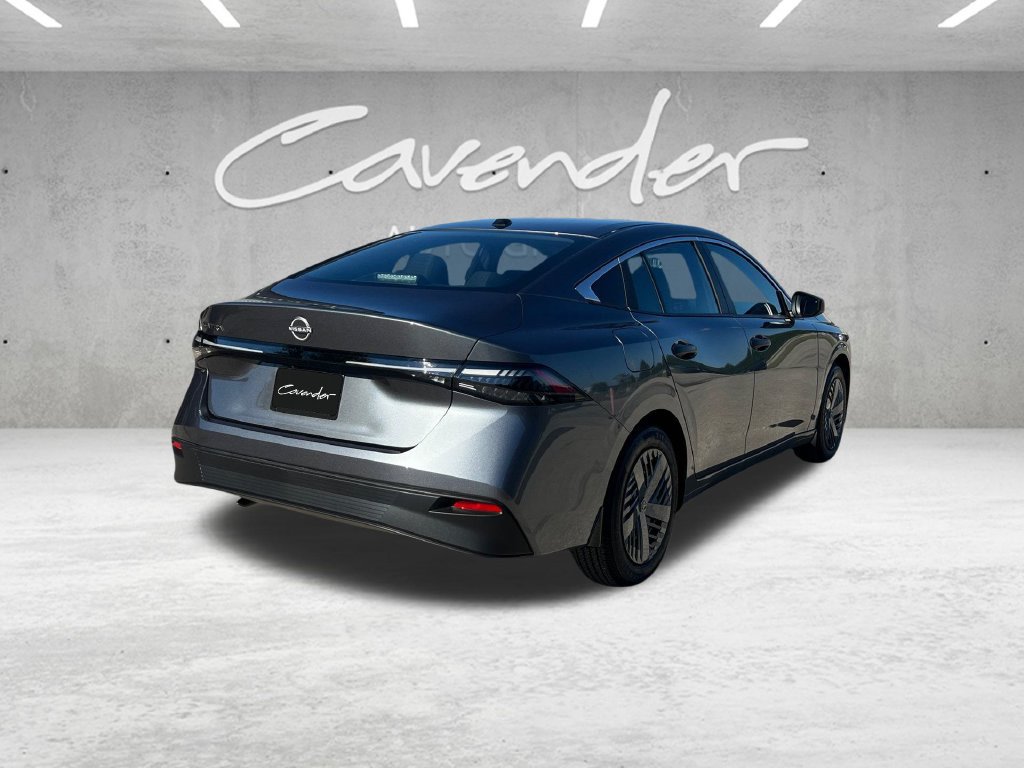 New 2027 Nissan Sentra S FWD image 17