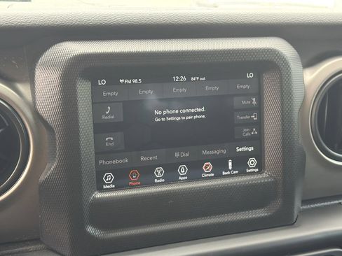 Used 2021 Jeep Wrangler Unlimited Sport AWD/4WD image 30