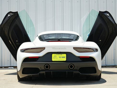 Used 2023 Maserati MC20 Coupe image 61