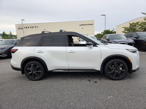 New 2027 INFINITI QX60 Autograph w/ Dark Cargo Package AWD/4WD image 5