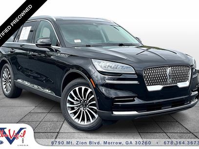 Certified 2023 Lincoln Aviator Reserve w/ Equipment Group 201A