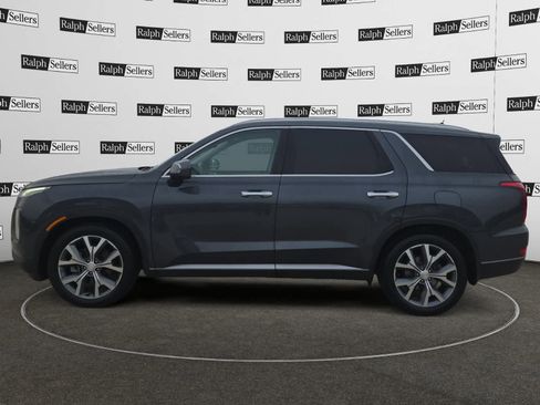 Used 2020 Hyundai Palisade SEL w/ Convenience Package image 3