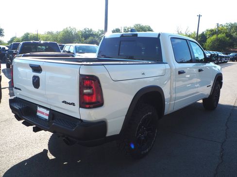 New 2026 RAM 1500 Rebel w/ Rebel Level 2 Equipment Group AWD/4WD image 6