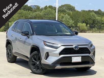 Used 2023 Toyota RAV4 XSE