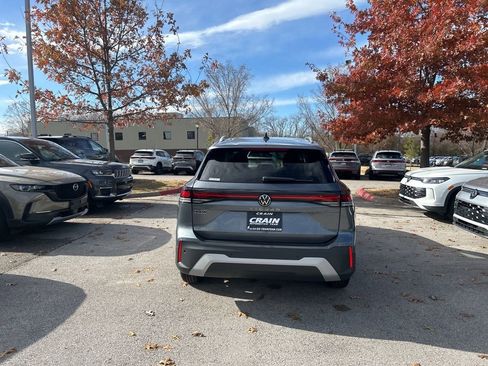 New 2026 Volkswagen Tiguan S FWD image 4