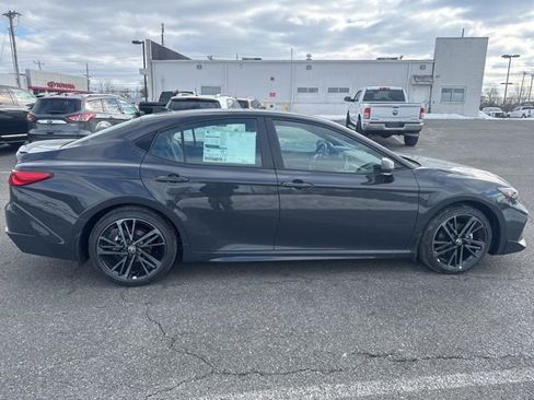 New 2026 Toyota Camry XSE image 8