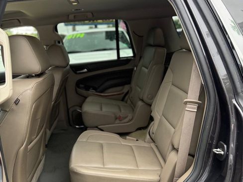 Used 2016 Chevrolet Tahoe LTZ image 4