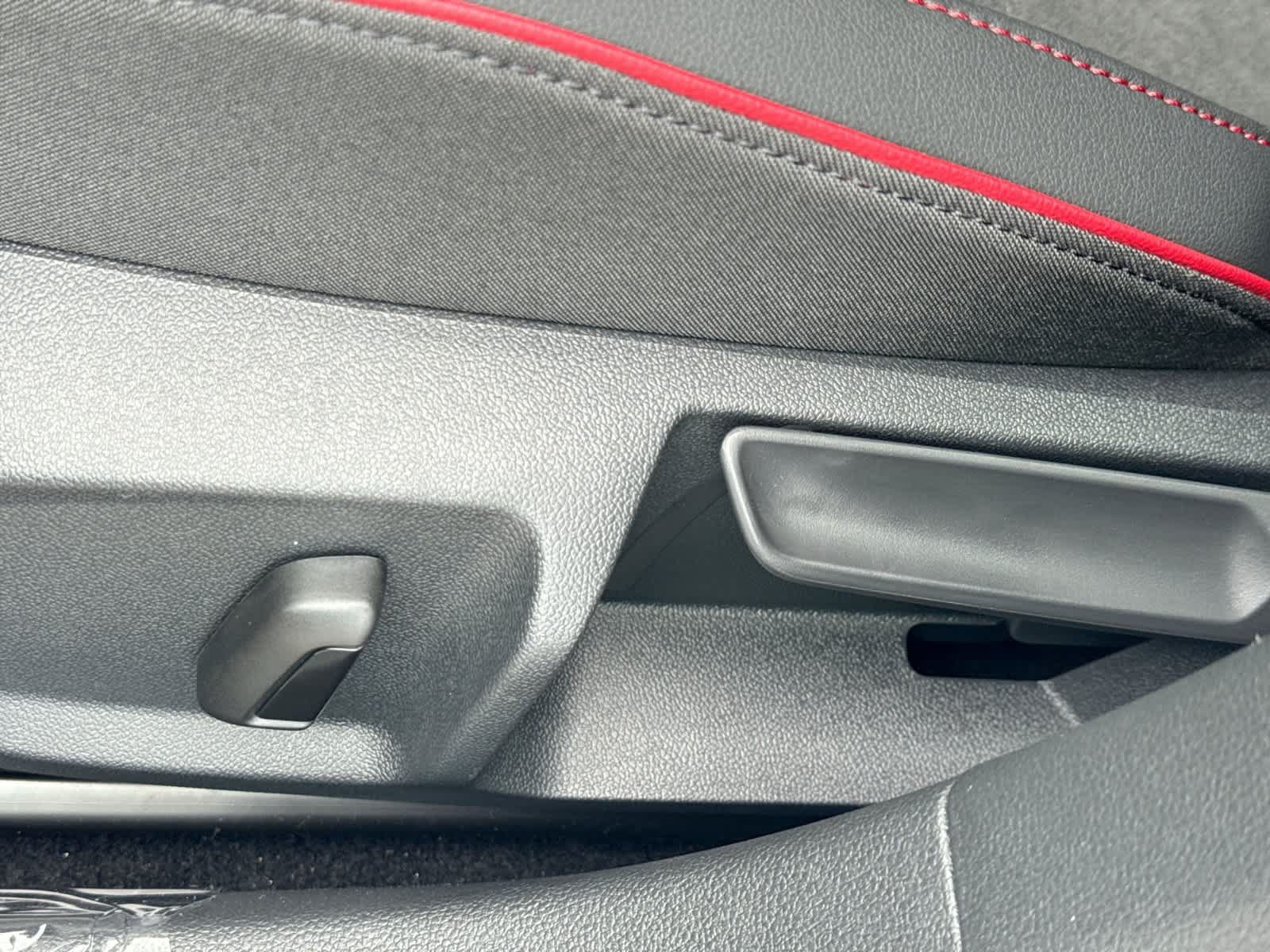 New 2026 Volkswagen GTI SE FWD image 23