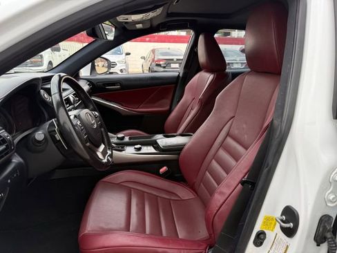 Used 2019 Lexus IS 300 F Sport w/ F Sport Package image 26