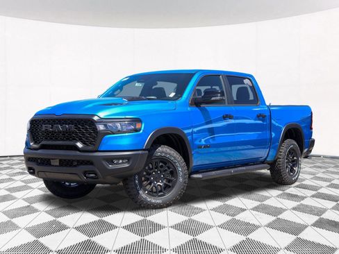 New 2026 RAM 1500 Rebel w/ G/T Package AWD/4WD image 2