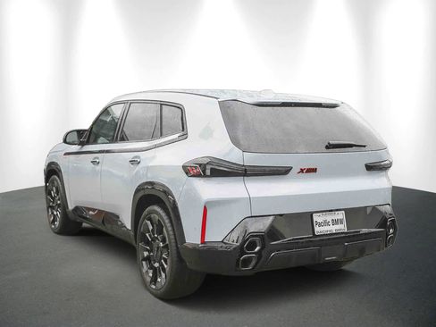 Used 2026 BMW XM Label Red image 4