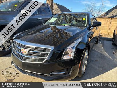 Used 2016 Cadillac ATS Luxury w/ Cold Weather Package