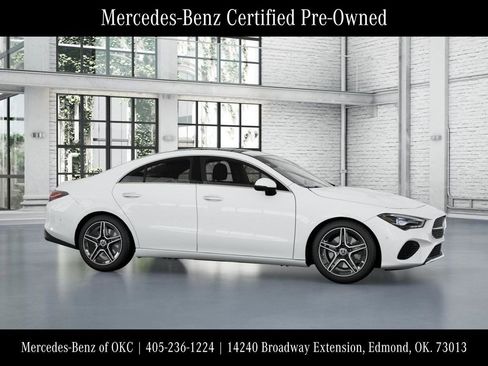 Used 2026 Mercedes-Benz CLA 250 4MATIC image 15