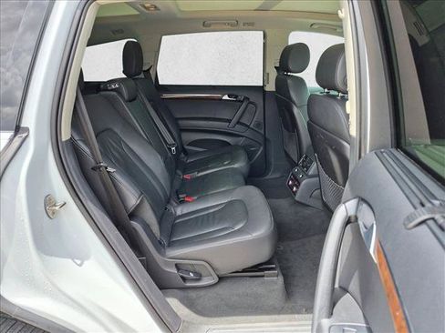 Used 2015 Audi Q7 TDI Premium Plus w/ Premium Plus Package AWD/4WD image 20