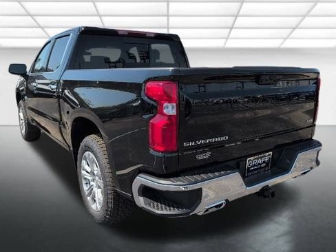 New 2026 Chevrolet Silverado 1500 LTZ image 2