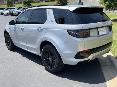 Used 2025 Land Rover Discovery Sport S AWD/4WD image 5