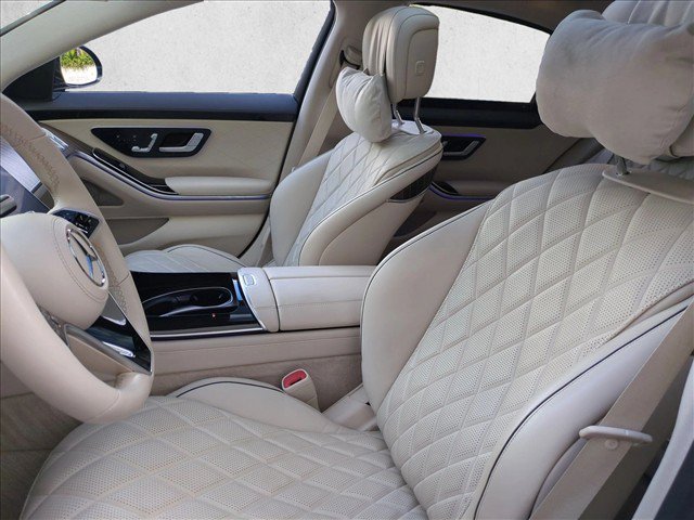 Used 2022 Mercedes-Benz S 580 4MATIC Sedan image 17