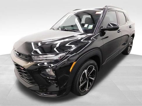 Used 2023 Chevrolet TrailBlazer RS w/ Convenience Package image 13