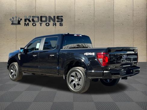 New 2025 Ford F150 STX w/ Equipment Group 200A image 6