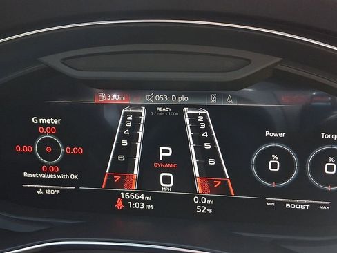 Used 2021 Audi RS 6 4.2 image 3