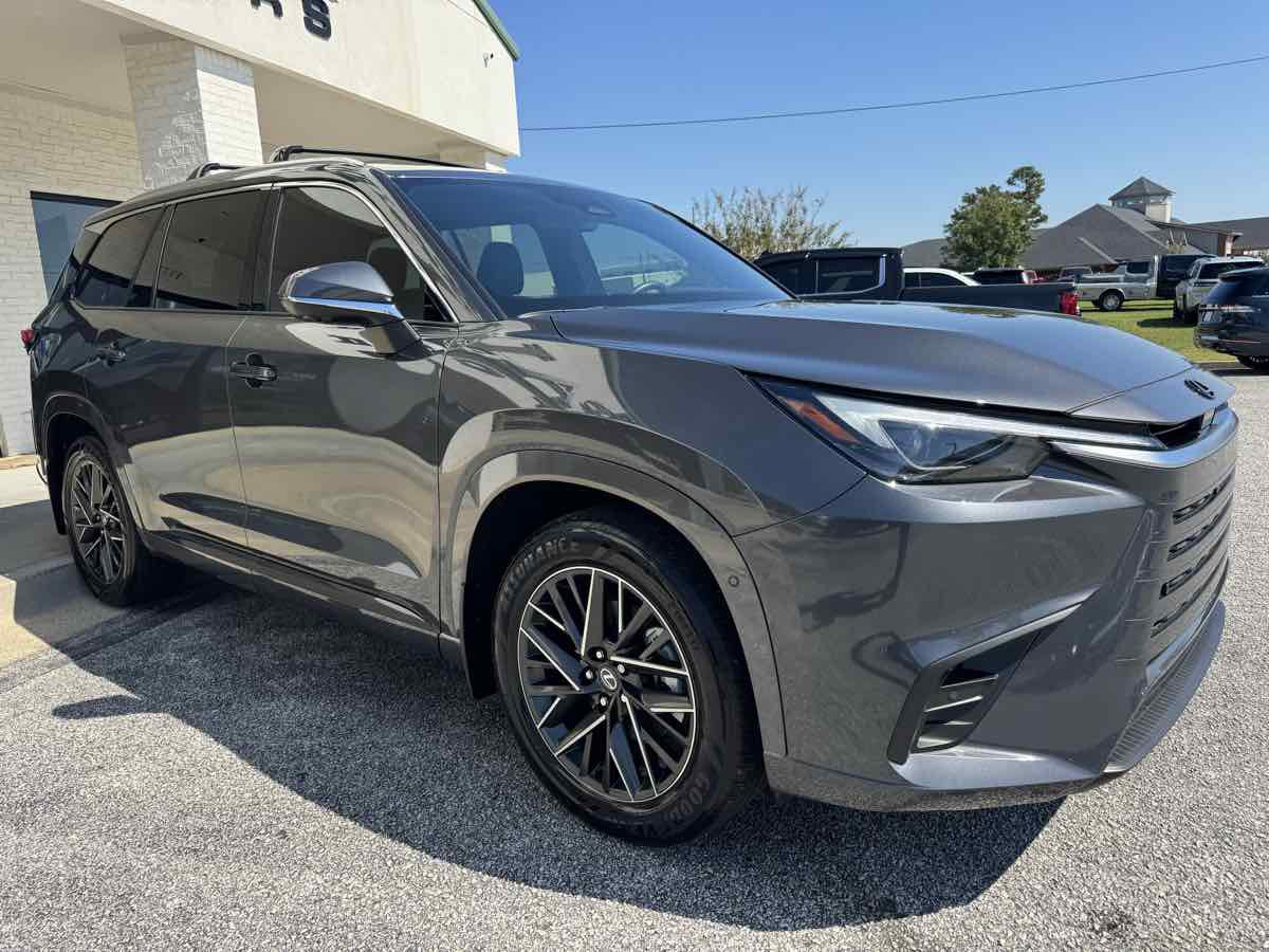 Used 2026 Lexus TX 350 AWD w/ Technology Package image 42