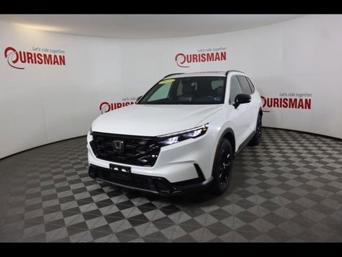 Used 2025 Honda CR-V Sport-L image 2