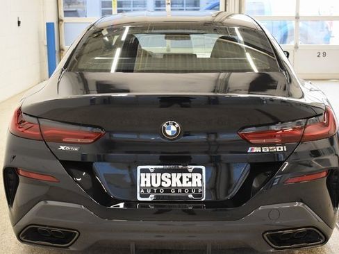 New 2026 BMW M850i xDrive image 11