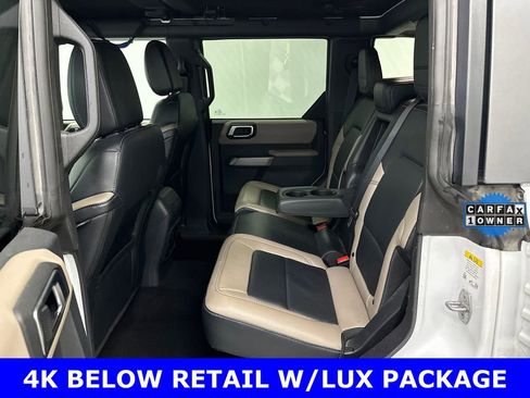 Used 2021 Ford Bronco Wildtrak image 21