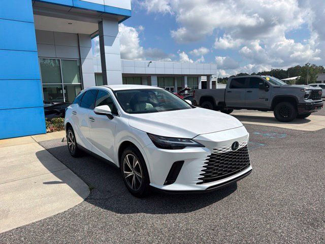 Used 2024 Lexus RX 350 FWD w/ Accessory Package (K3) image 3