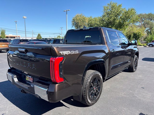 Used 2023 Toyota Tundra 1794 Edition w/ TRD Off-Road Package AWD/4WD image 5