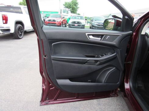 Used 2020 Ford Edge SEL w/ Convenience Package AWD/4WD image 15